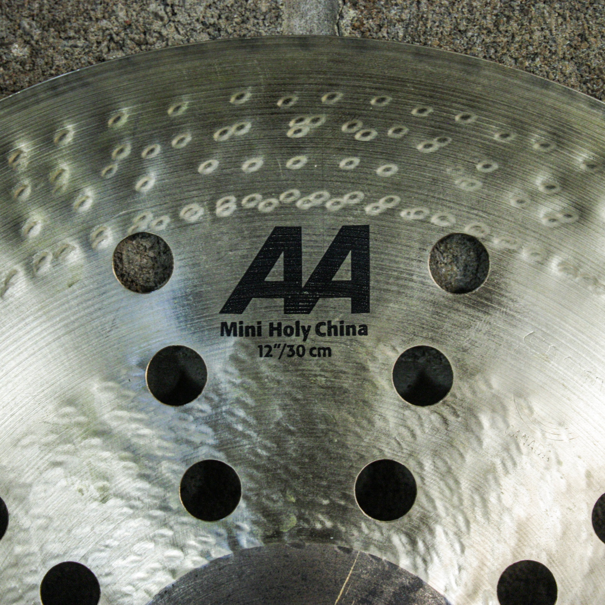 Sabian 12" AA Mini Holy China