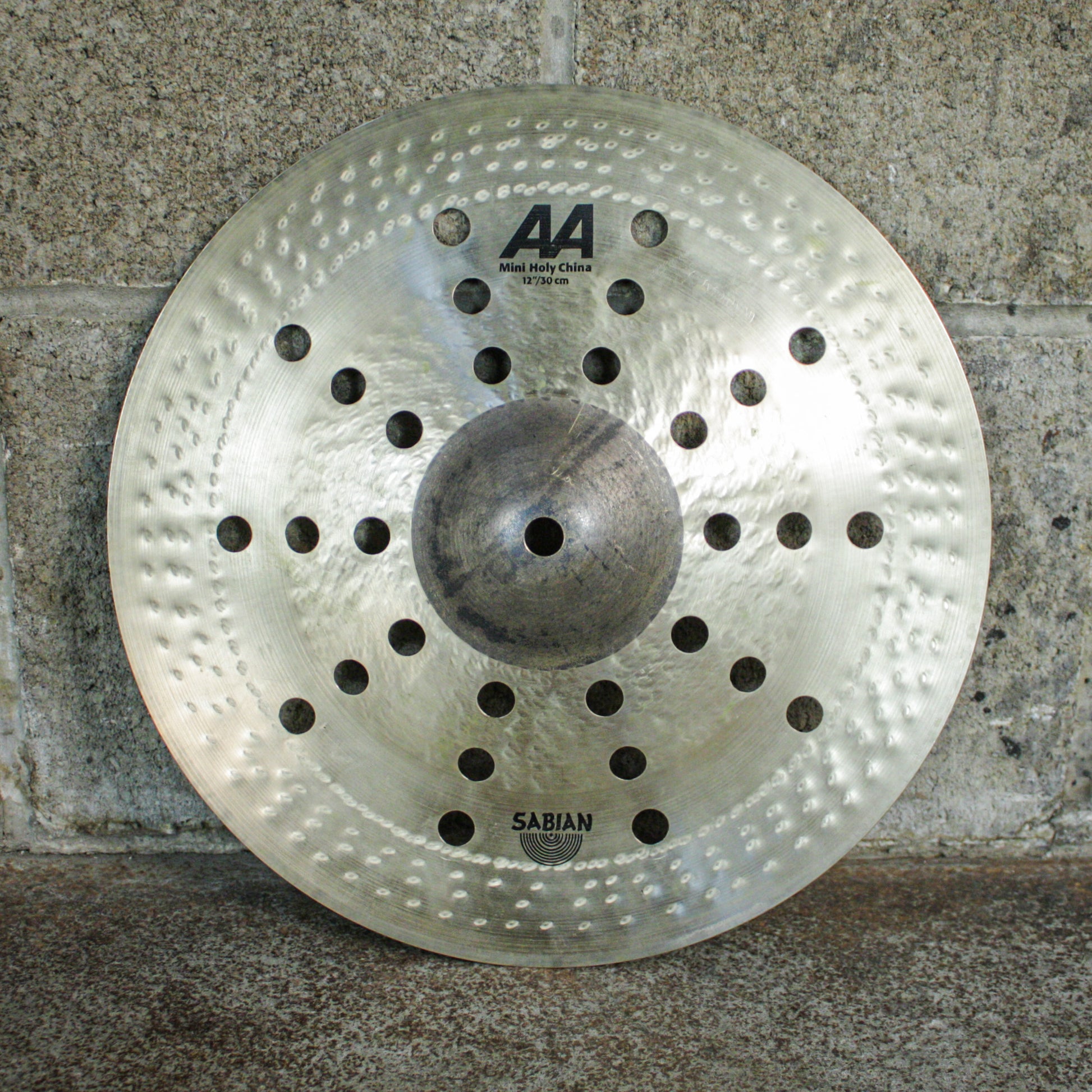 Sabian 12" AA Mini Holy China