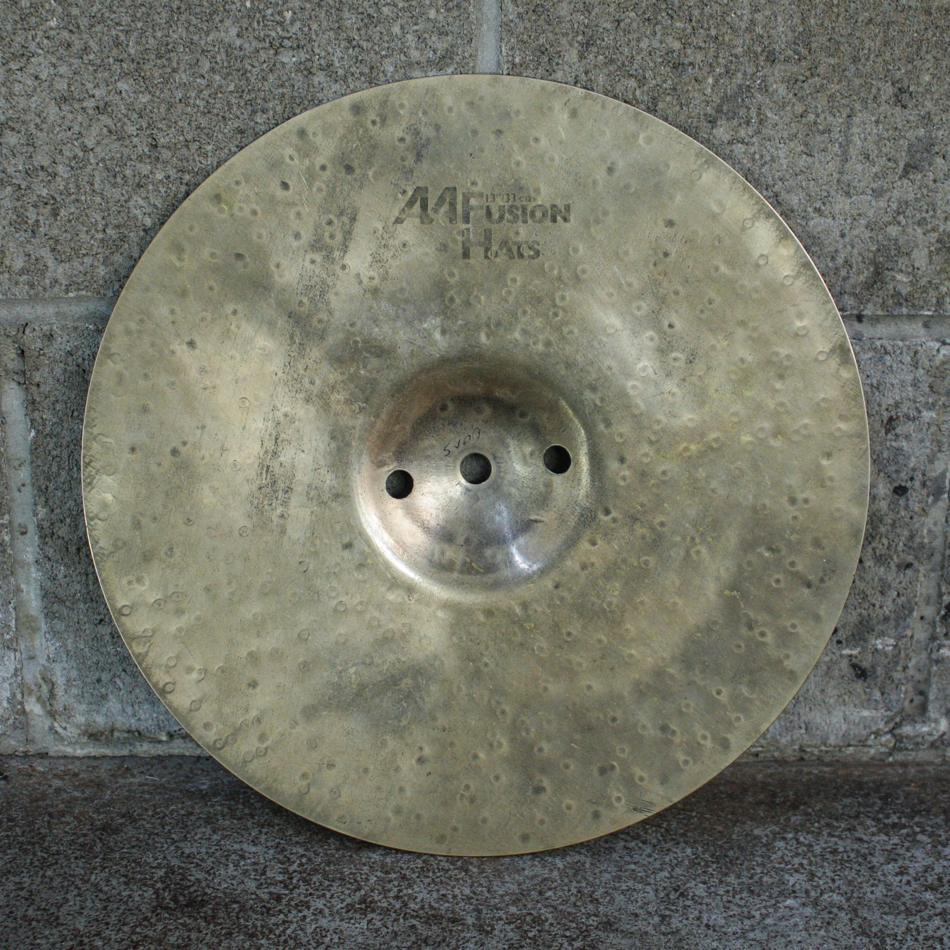 Sabian 13" AA Fusion Hat Bottom