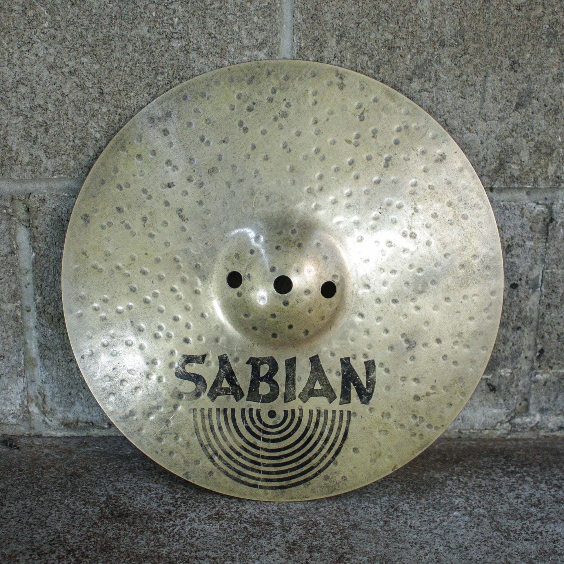 Sabian 13" AA Fusion Hat Bottom