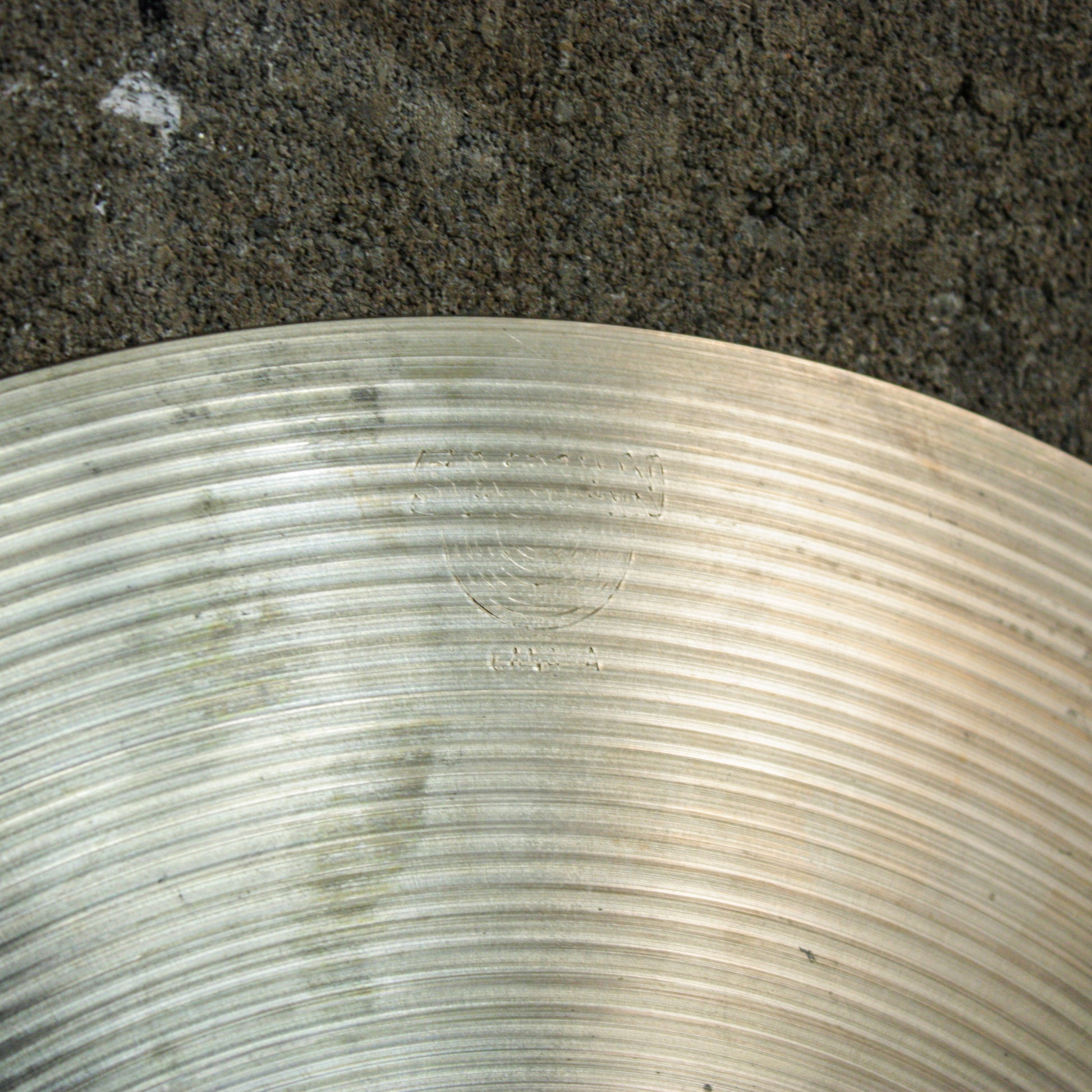 Sabian 14" AA Rock Hi Hats