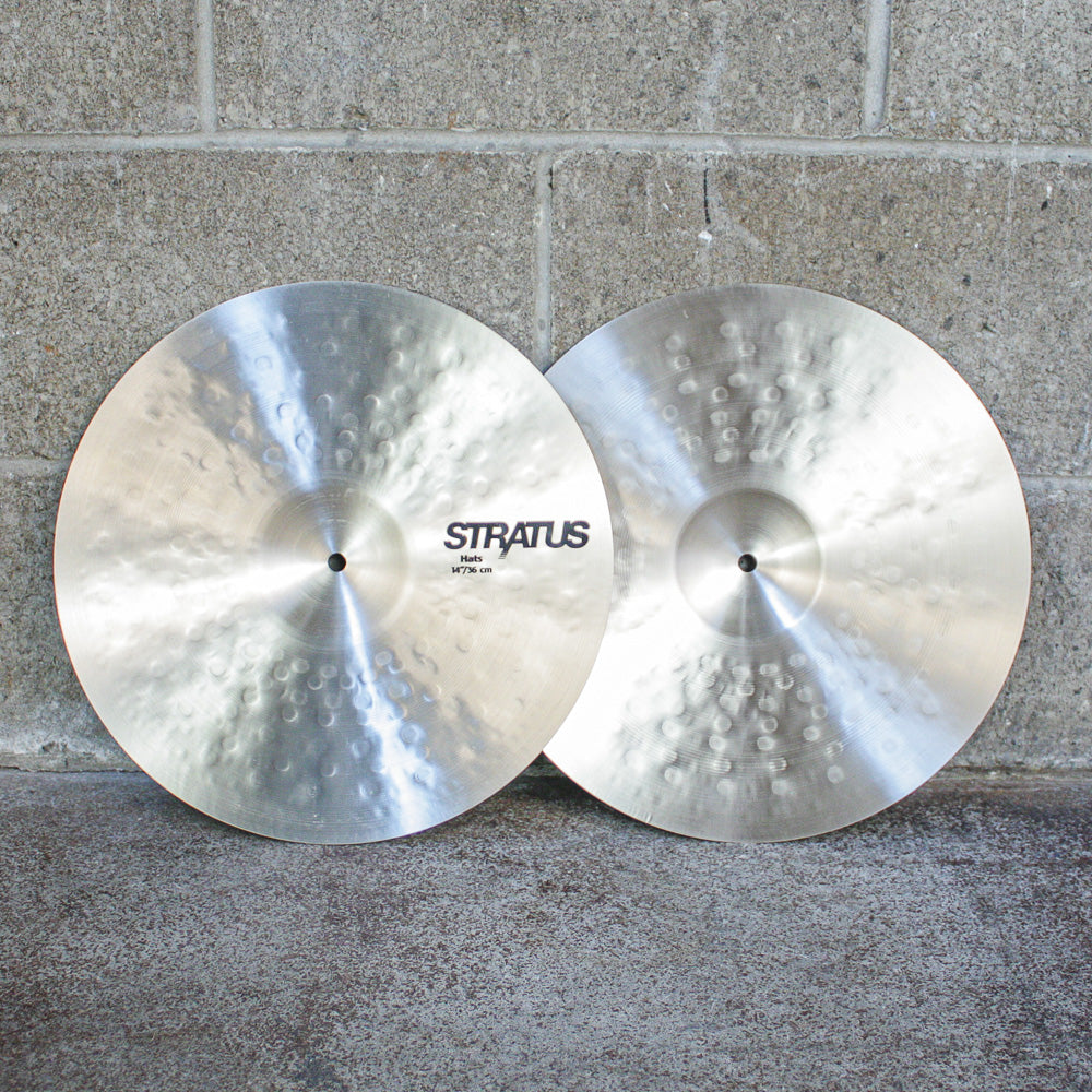 Sabian 14" Stratus Hats