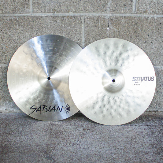 Sabian 14" Stratus Hats