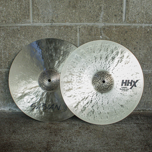 Sabian 15" HHX Complex Hi Hats