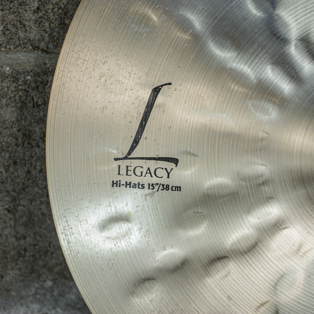 Sabian 15" HHX Legacy Hi Hats