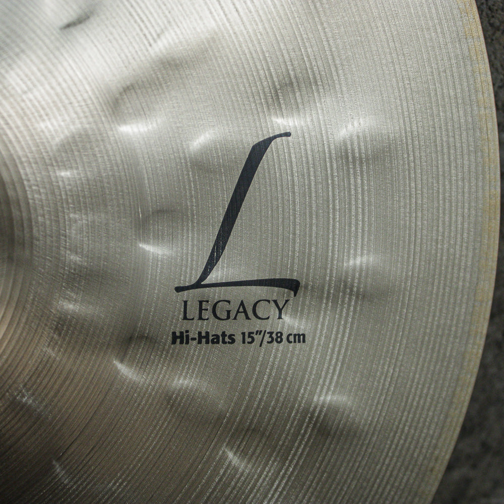 Sabian 15" HHX Legacy Hi Hats