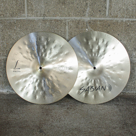 Sabian 15" HHX Legacy Hi Hats