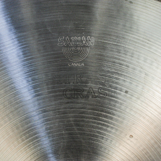 Sabian 16" Extra Thin Crash