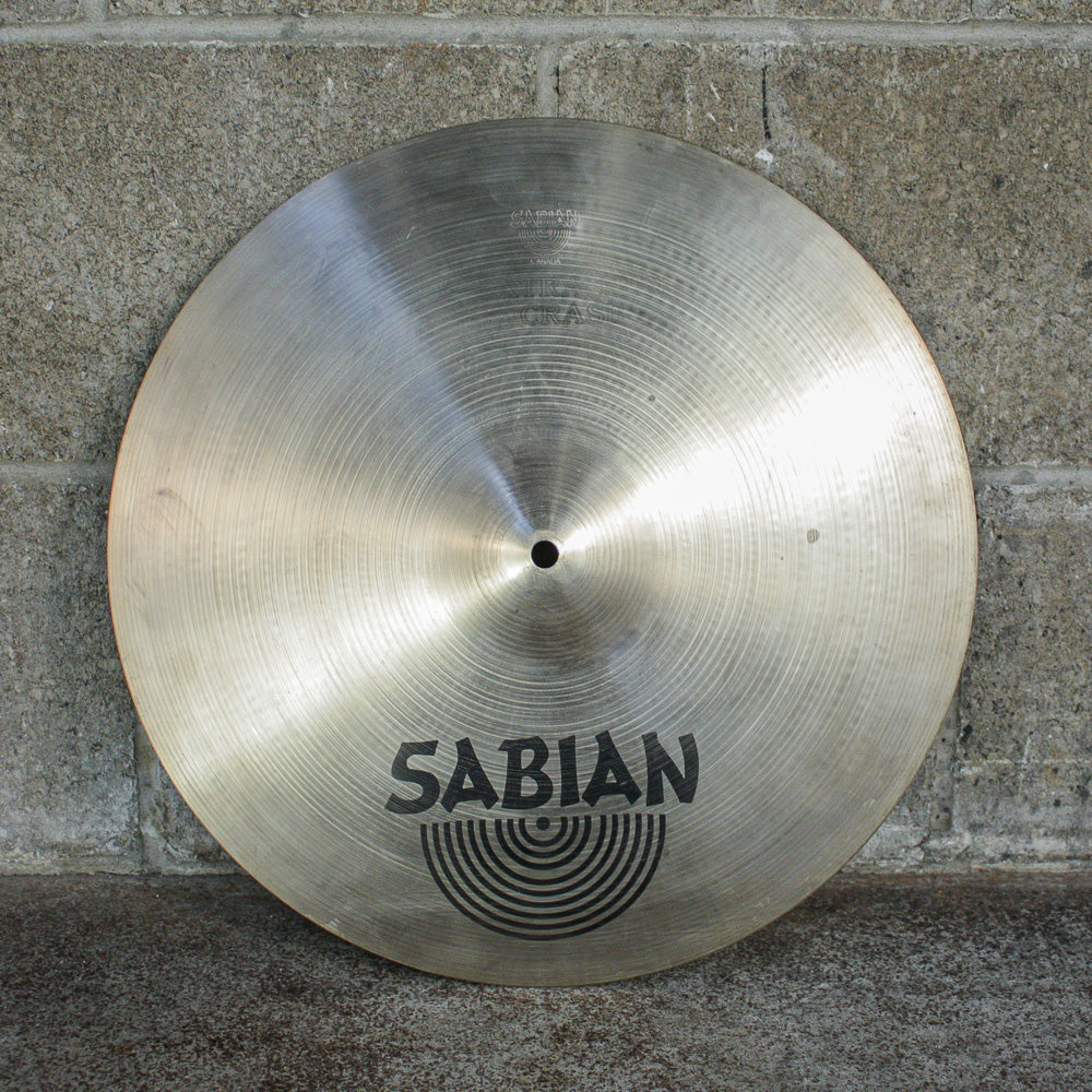 Sabian 16" Extra Thin Crash