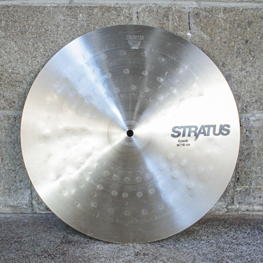 Sabian 16" Stratus Crash