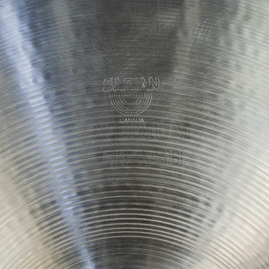 Sabian 18" AA Medium Crash