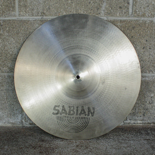 Sabian 18" AA Medium Crash