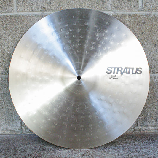 Sabian 18" Stratus Crash