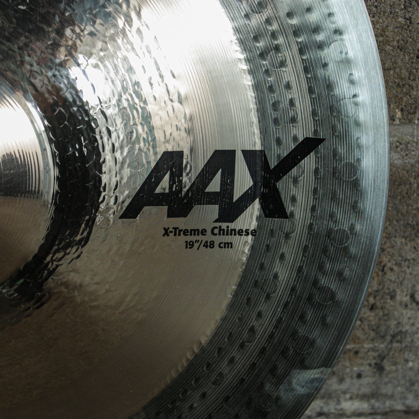 Sabian 19" AAX X-Treme Chinese Cymbal