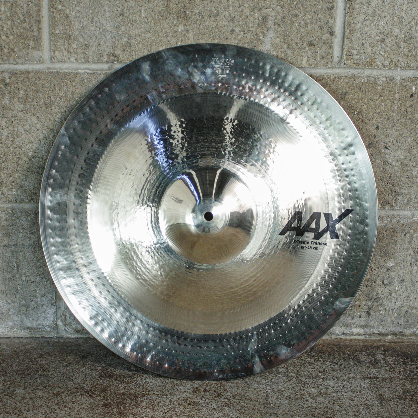 Sabian 19" AAX X-Treme Chinese Cymbal