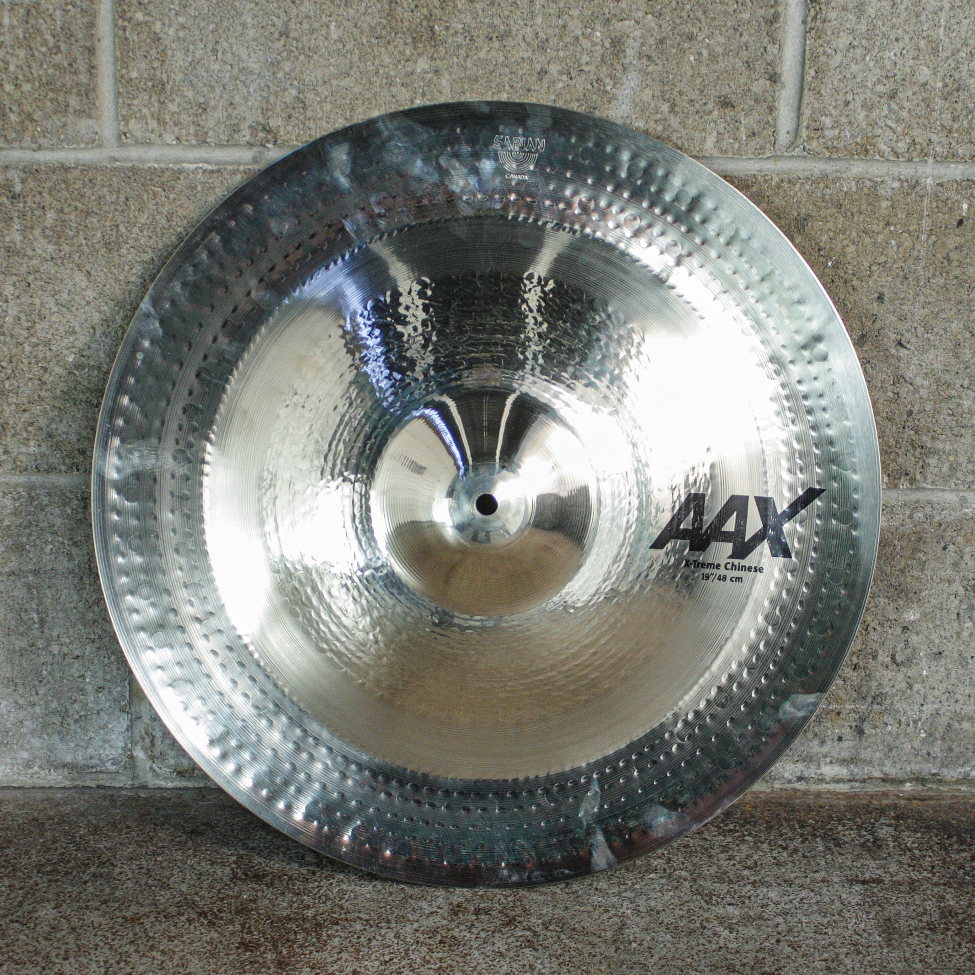 Sabian 19" AAX X-Treme Chinese Cymbal