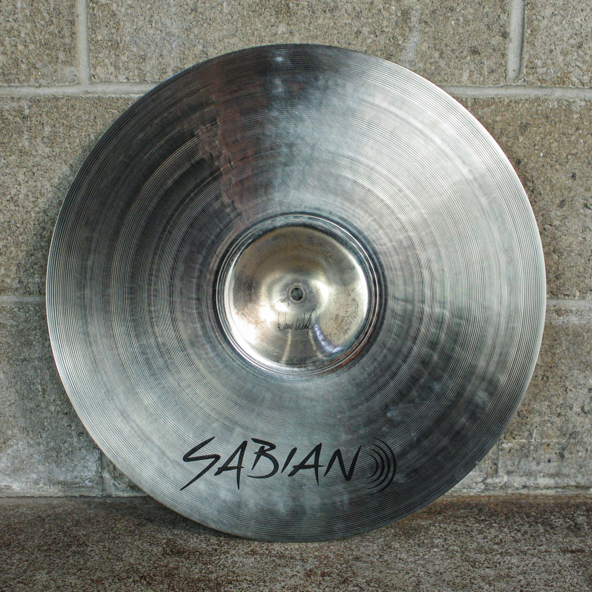 Sabian 19" HHX Evolution Crash