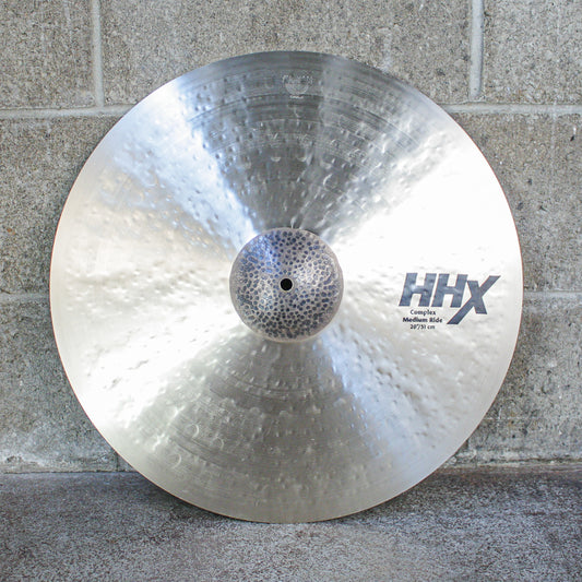 Sabian 20" HHX Complex Medium Ride