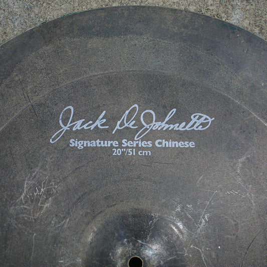 Sabian 20" Jack Dejohnette Signature Series China