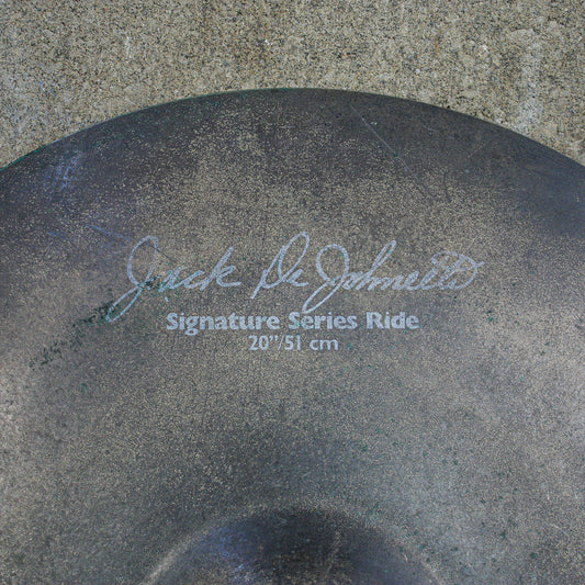Sabian 20" Jack Dejohnette Signature Series Ride