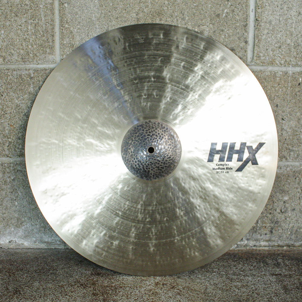Sabian 21" HHX Complex Ride