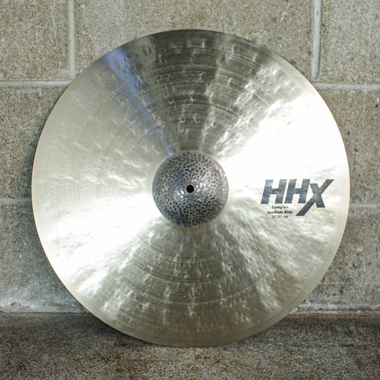 Sabian 21" HHX Complex Ride