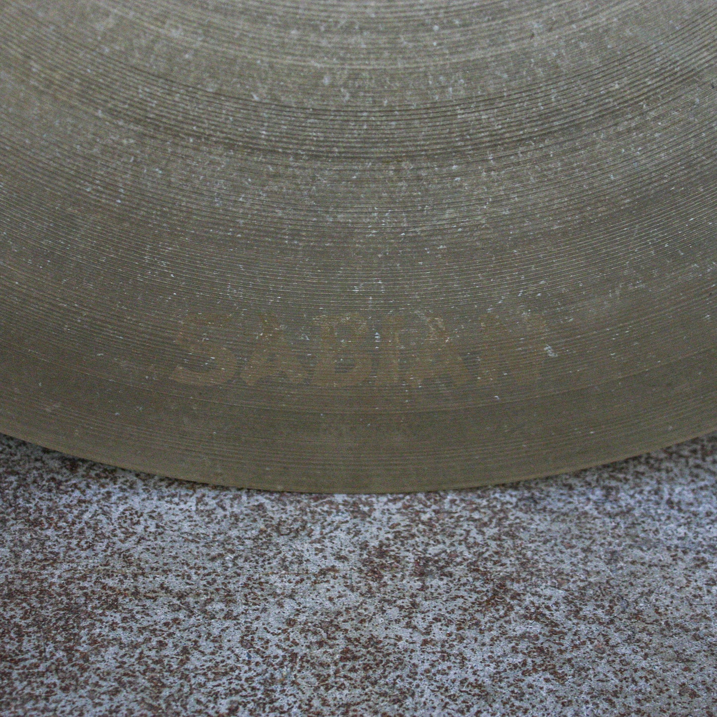 Sabian 22" Paragon Ride