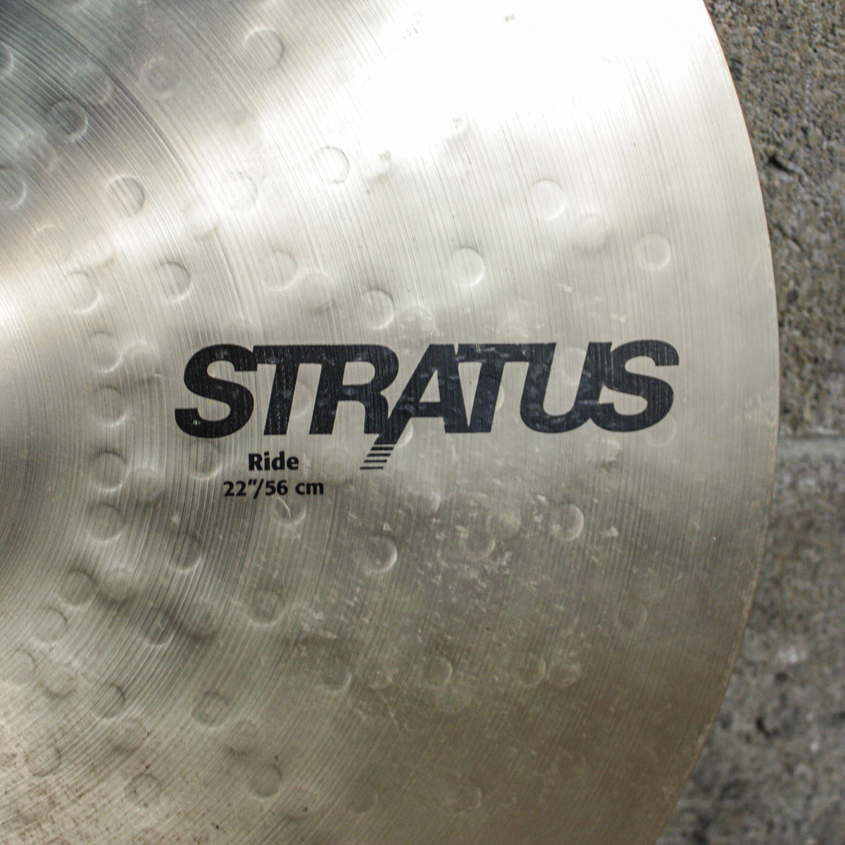 Sabian 22" Stratus Ride