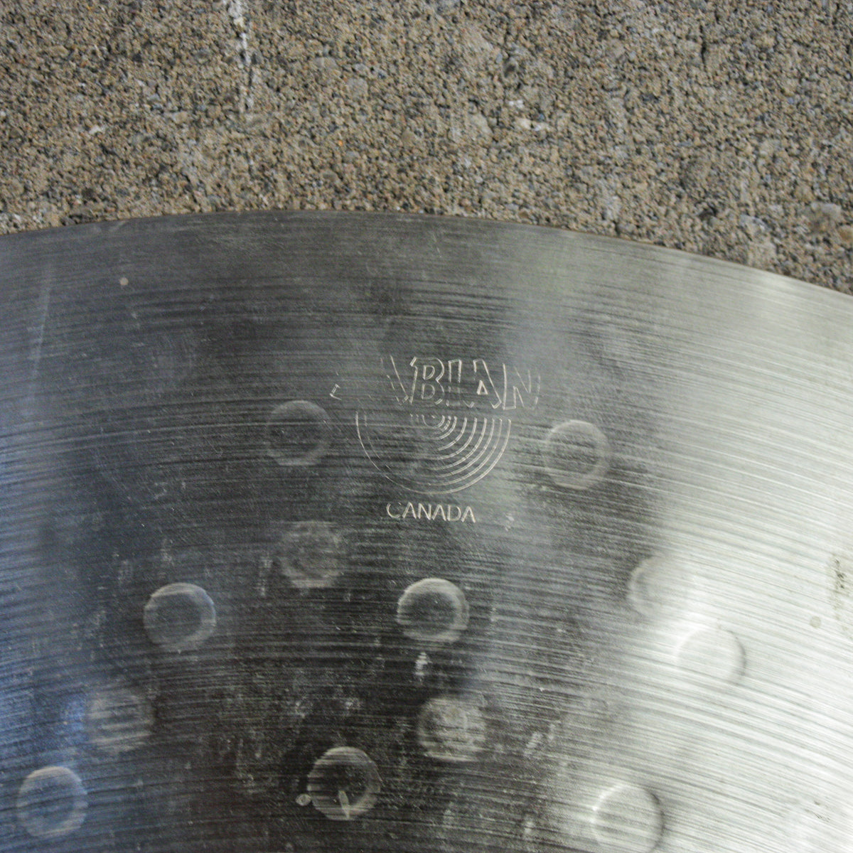 Sabian 22" Stratus Ride
