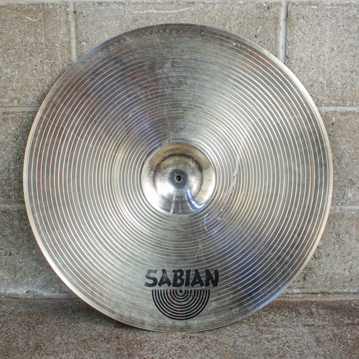 Sabian AA Metal-X 24" Ride Cymbal