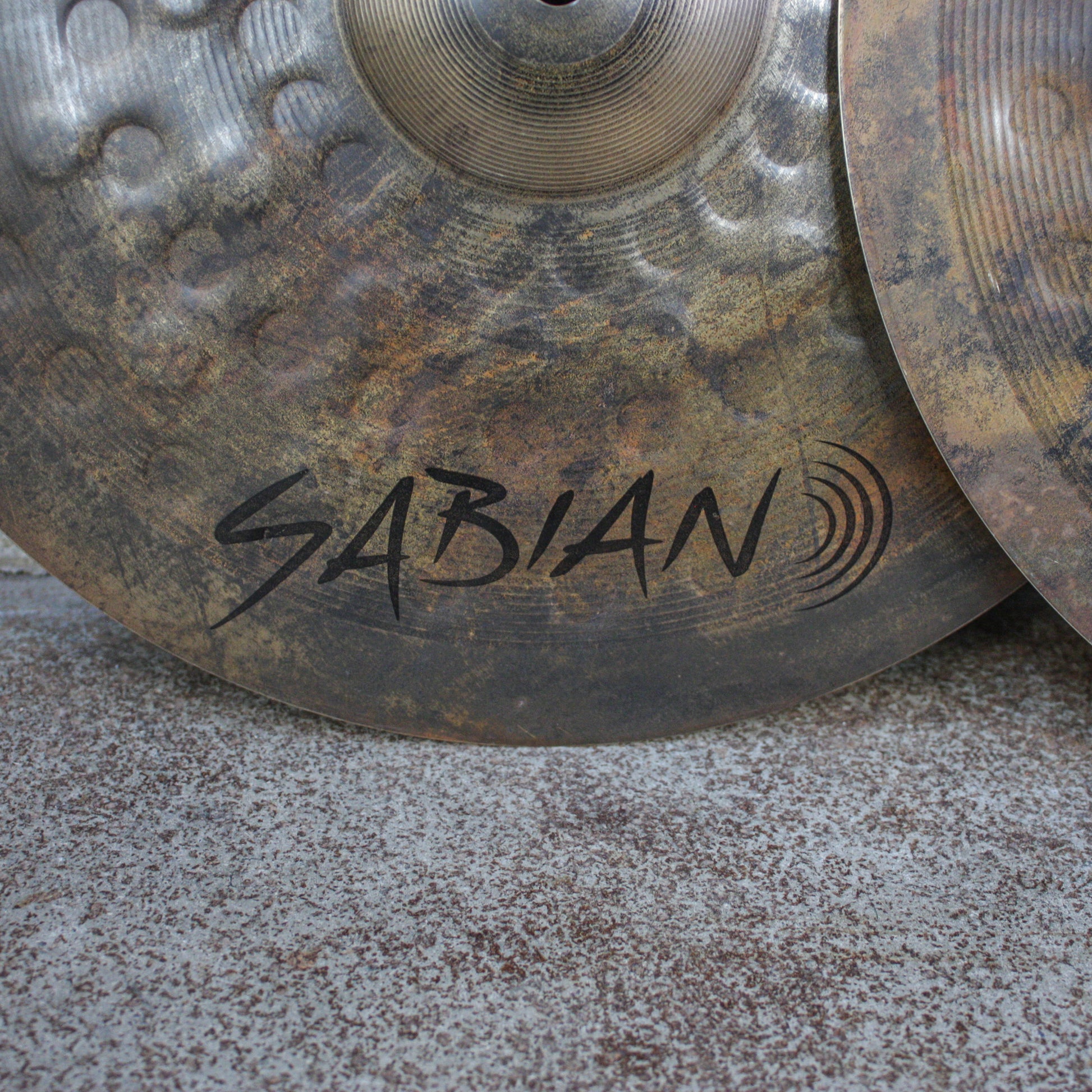 Sabian Stratus Dry 15" Hi Hats