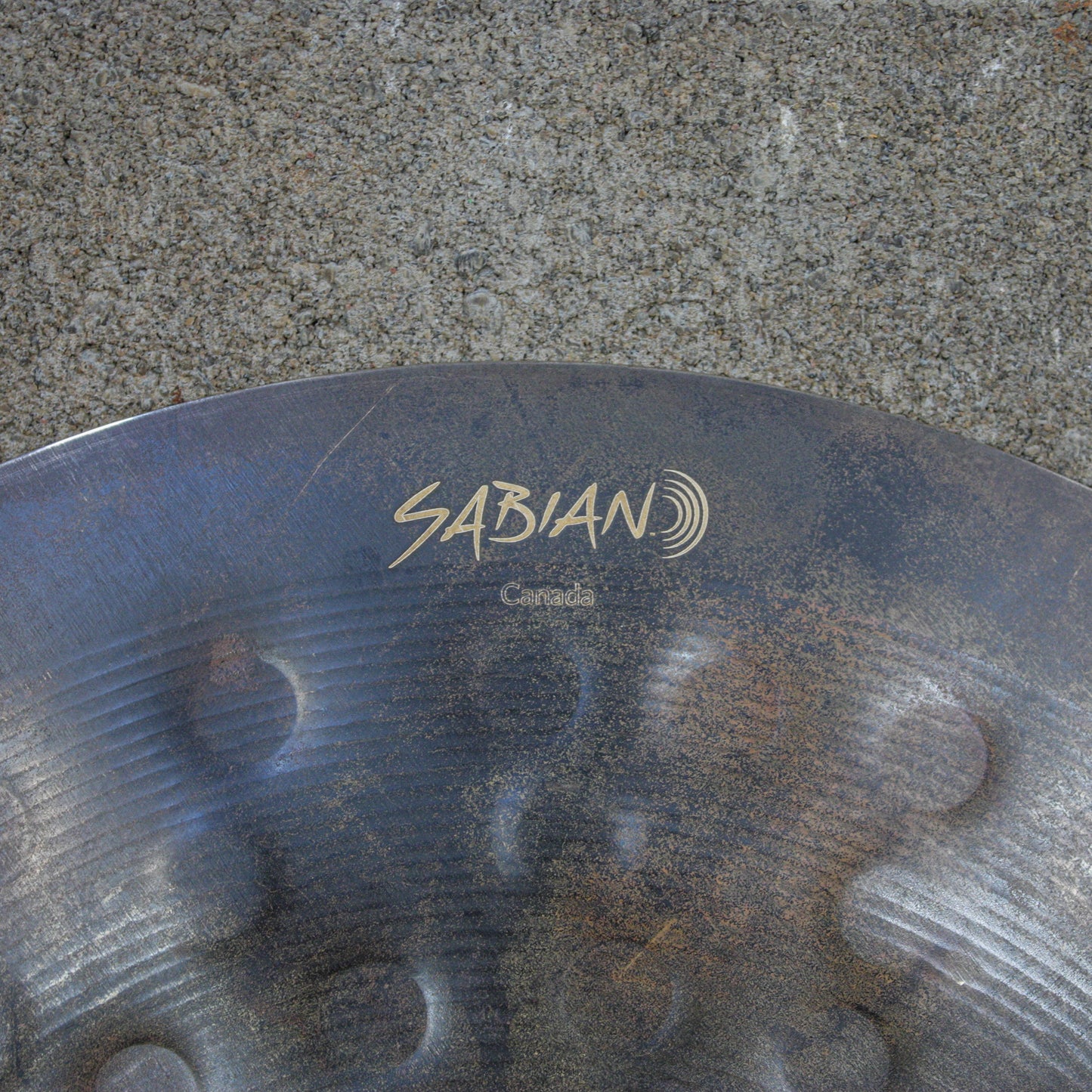 Sabian Stratus Dry 15" Hi Hats