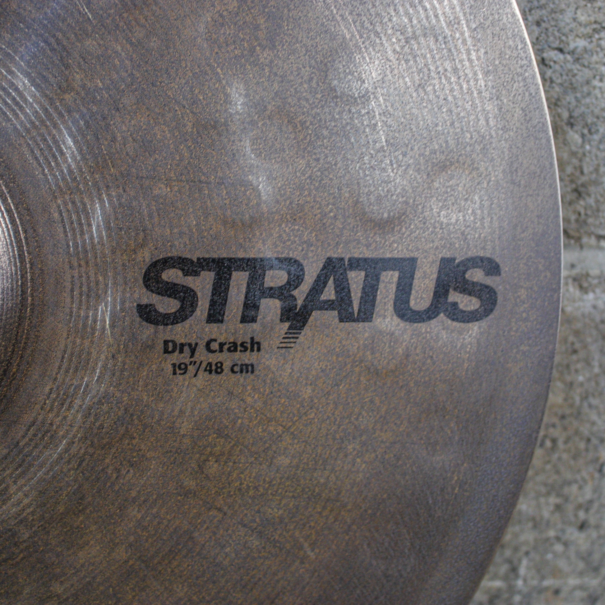 Sabian Stratus Dry 19" Crash