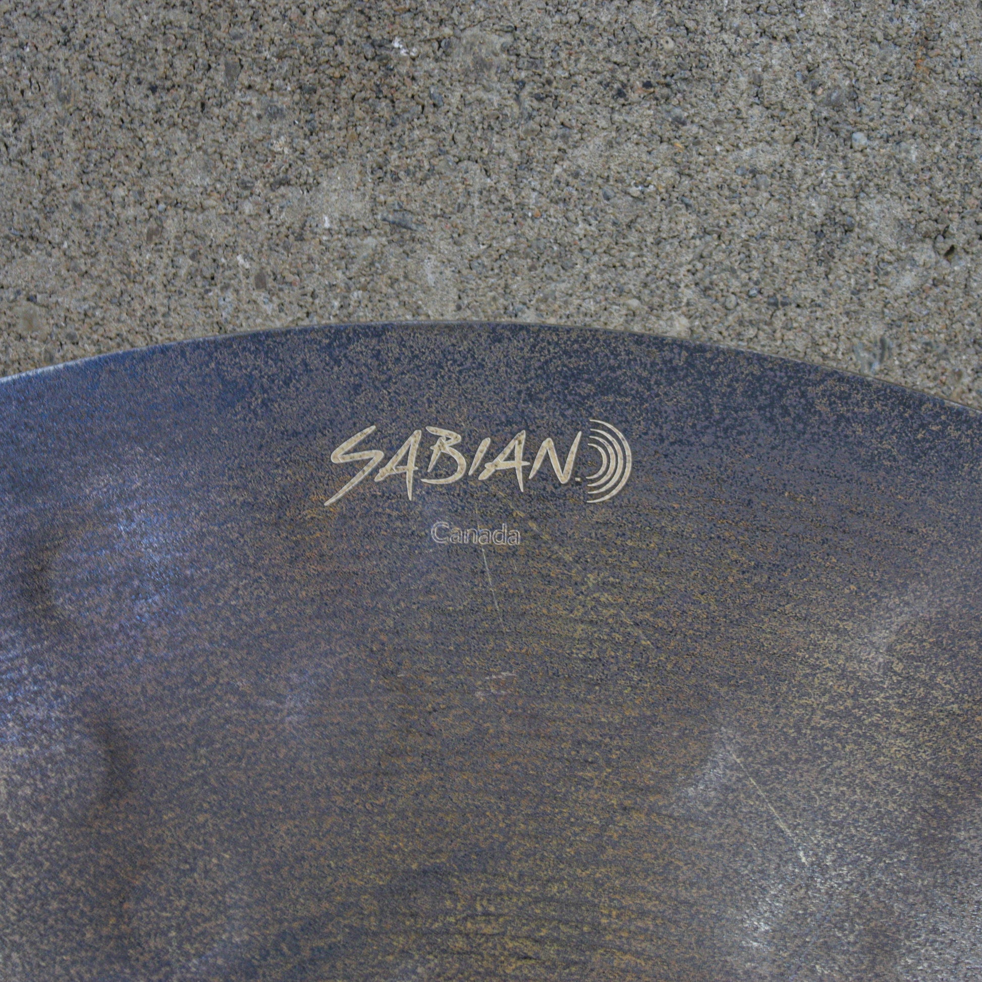 Sabian Stratus Dry 19" Crash