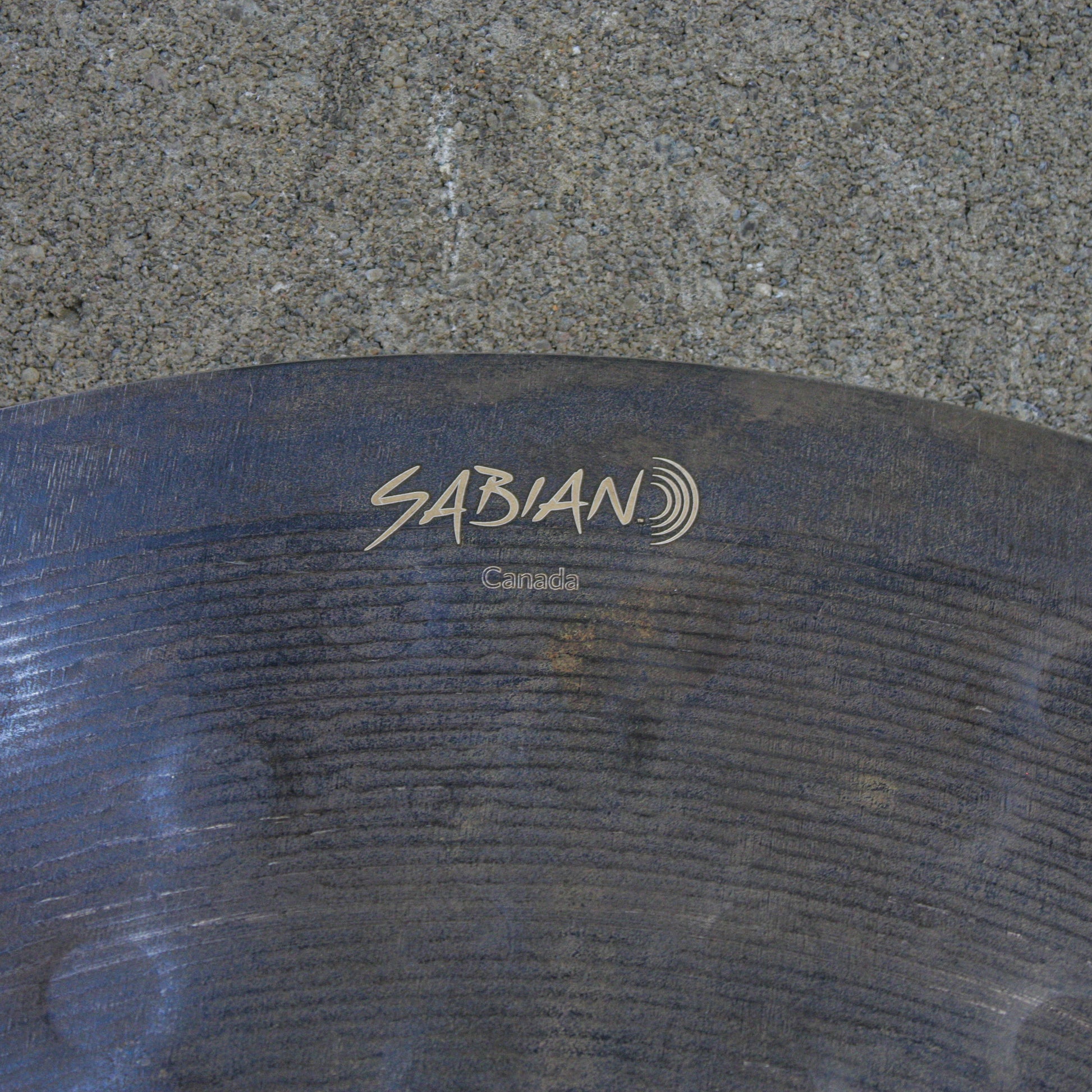 Sabian Stratus Dry 22" Ride