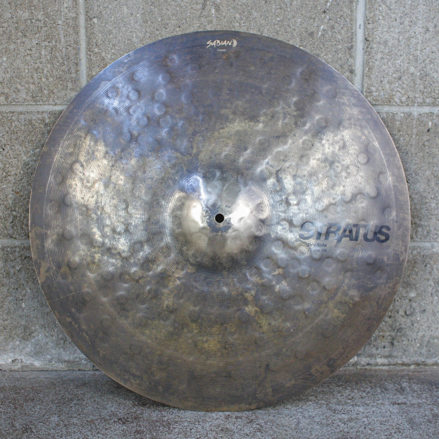 Sabian Stratus Dry 22" Ride