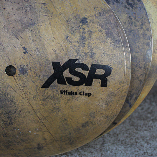 Sabian XSR Effecks Clap