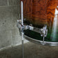 Sakae Celestial 5 Pc Drum Set in Forest Sunburst Laquer (with Snare Drum)