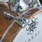 Sakae Celestial Series Bop Kit in Gold Champagne Lacquer with Snare Drum