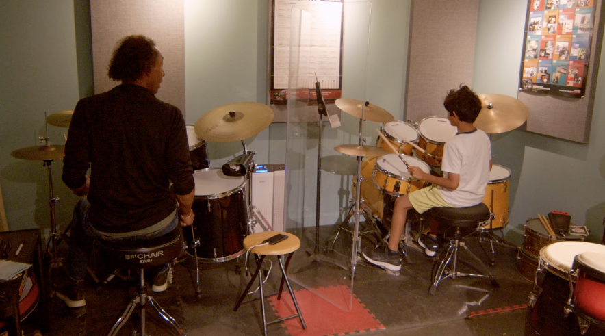 Load video: Soul Drums offers the best drum set and percussion lessons in Toronto.