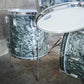 Slingerland 1948 Radio King Drum Kit in Black Diamond Pearl