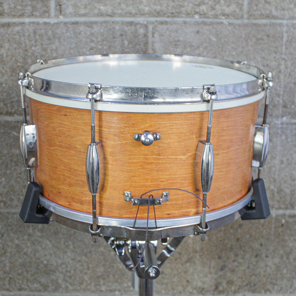 Slingerland 1950s Student Model Radio King 7" x 14" Snare Drum