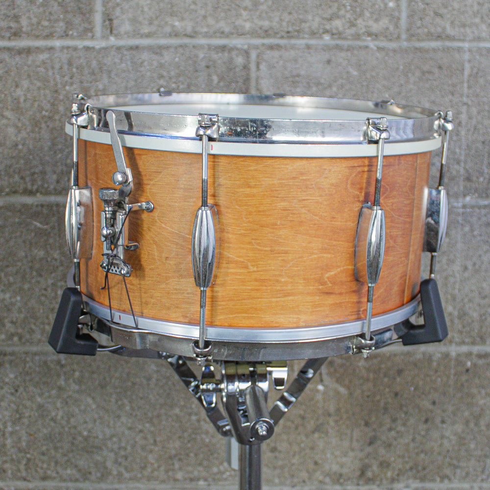 Slingerland 1950s Student Model Radio King 7" x 14" Snare Drum