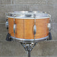 Slingerland 1950s Student Model Radio King 7" x 14" Snare Drum