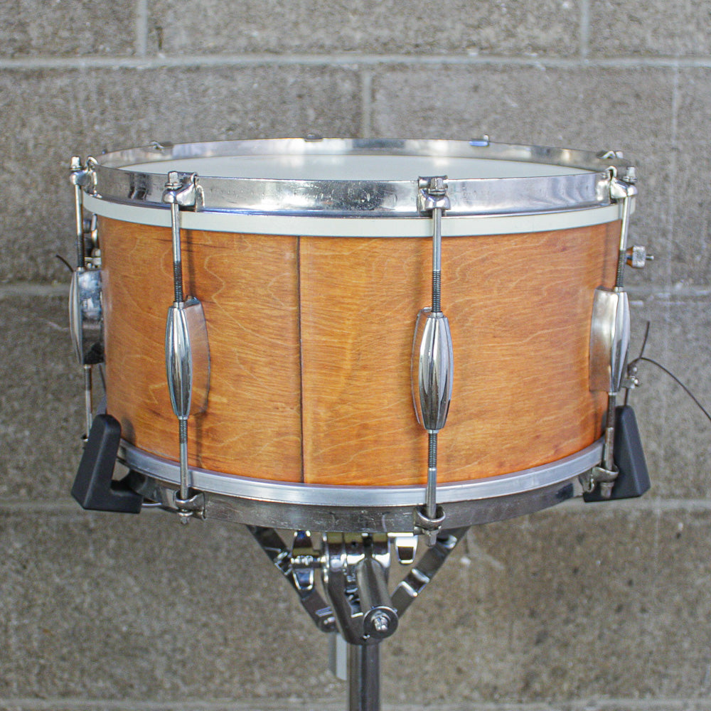 Slingerland 1950s Student Model Radio King 7" x 14" Snare Drum