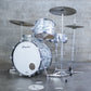 Slingerland 1973 Light Blue Pearl 3 Piece Drum Kit