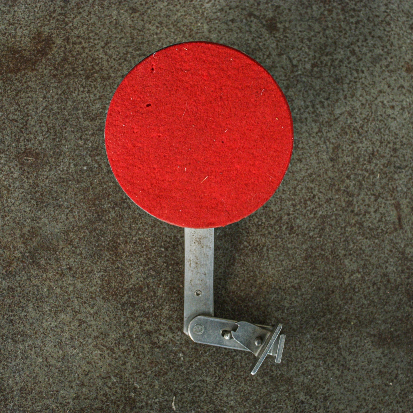 Slingerland Deluxe Shur Grip Bass Drum Muffler