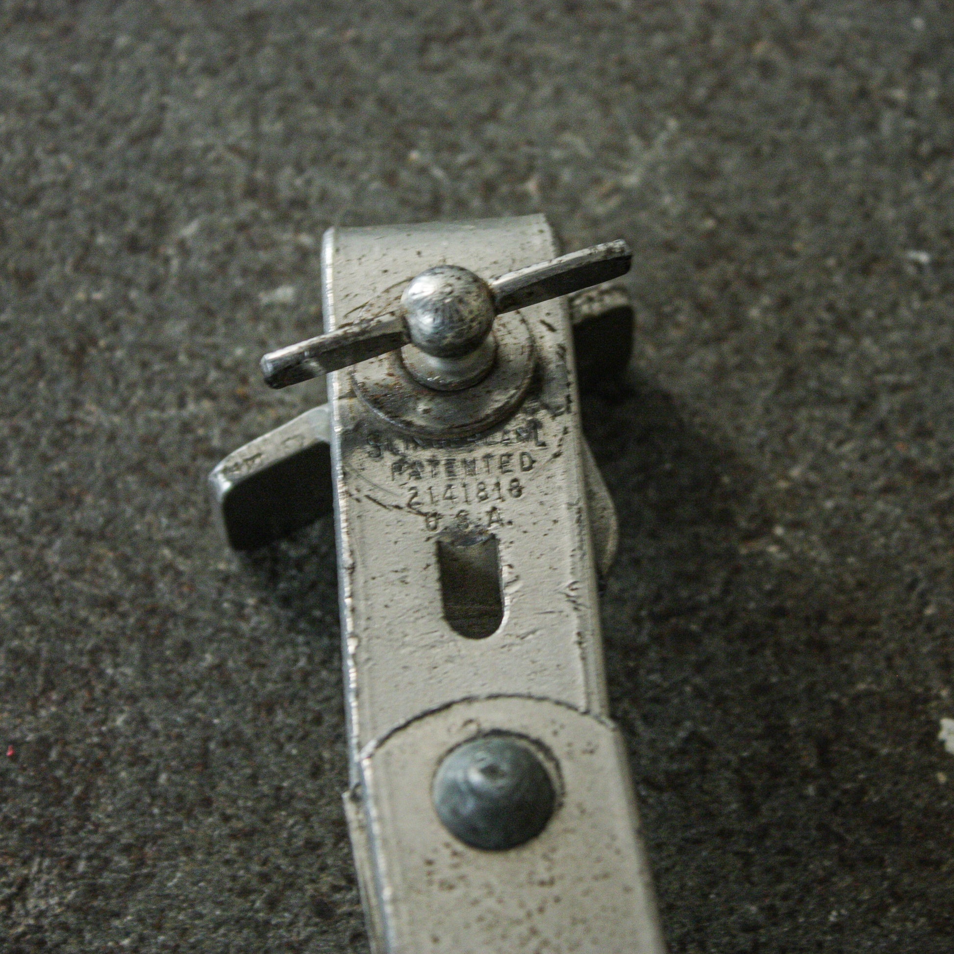 Slingerland Deluxe Shur Grip Bass Drum Muffler