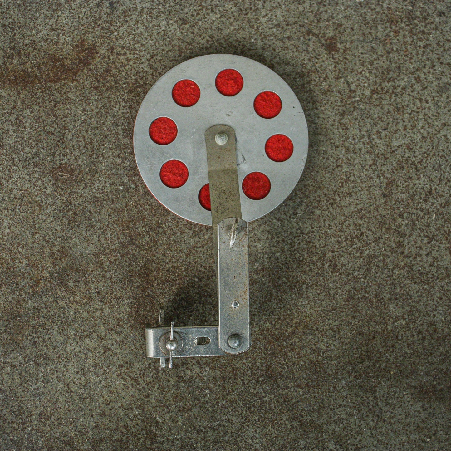 Slingerland Deluxe Shur Grip Bass Drum Muffler