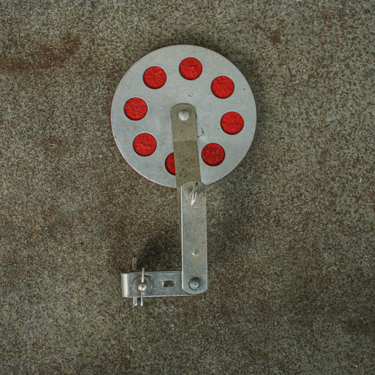 Slingerland Deluxe Shur Grip Bass Drum Muffler